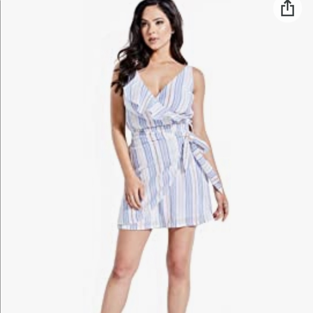 Guess Laguna dress size small